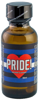 Pride Leather 10ml Bottle